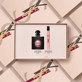 Black Opium Eau de Parfum - Zestaw z wodą perfumowaną
