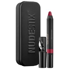 Intense matte lip and cheek pencil - Matowa kredka do ust i policzków, NUDESTIX