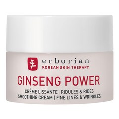 Ginseng Power – Krem wygładzający – Drobne linie i zmarszczki, ERBORIAN