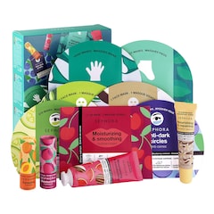 Zestaw testowy Colorful Skincare - 11 produktów pielęgnacyjnych, SEPHORA COLLECTION