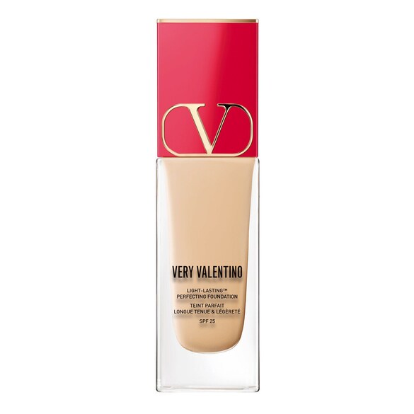 Very Valentino - Lekki podkład, trwałość 24 godz., SPF 25, VALENTINO MAKE UP