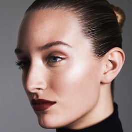 Living Luminizer Glow Quad Mini - Zestaw rozświetlaczy
