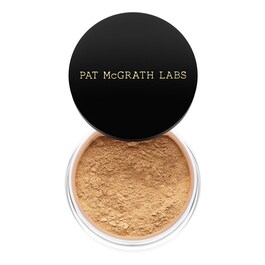 Pat Mcgrath Labs - Skin Fetish Sublime Perfection - Puder Sypki Wykończeniowy - Skin Fetish Setting Powder Medium 3 - Dla Kobiet