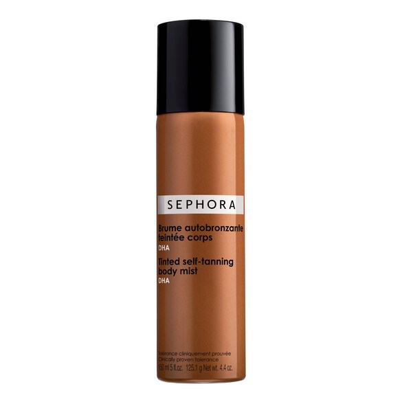 Mgiełka samoopalająca do ciała - Kwas DHA, SEPHORA COLLECTION