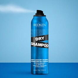 Deep Clean Trockenshampoo - Szampon oczyszczający