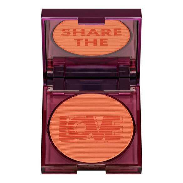 Lovefest Creamy Kiss - Róż w kremie, HUDA BEAUTY