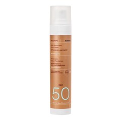 RED GRAPE - Krem ochronny do twarzy SPF50 , KORRES