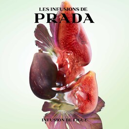Infusions de Prada - Infusion Figue - Woda perfumowana