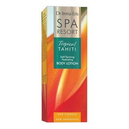 TROPICAL TAHITI Samoopalający Balsam Nawilżający Do Ciała