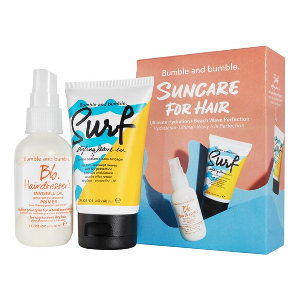 Suncare for Hair – Zestaw do pielęgnacji włosów na lato, BUMBLE AND BUMBLE