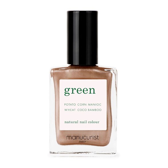 Green - Lakier do paznokci , MANUCURIST