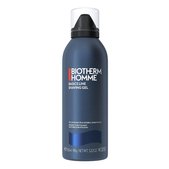 Rasage Précis – Żel do golenia, BIOTHERM