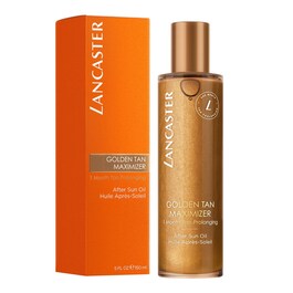 Lancaster Golden Tan Maximizer - Olejek do ciała po opalaniu