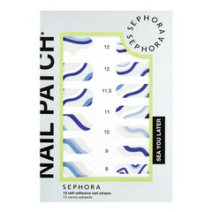 Nail Patchs - Lakiery samoprzylepne, SEPHORA COLLECTION