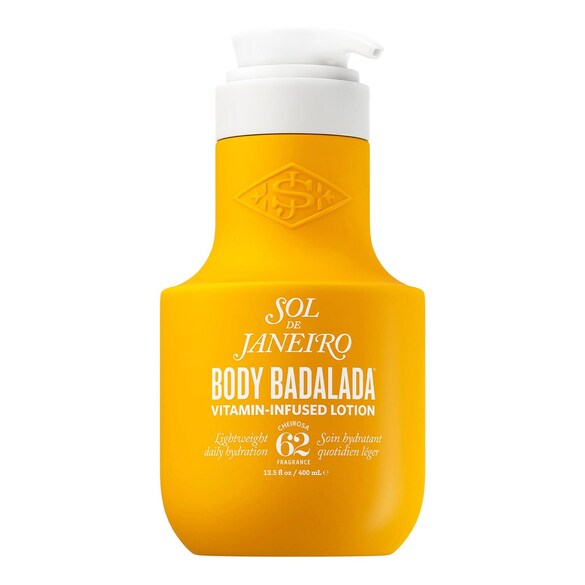 Body Badalada™ - Lekki nawilżający balsam 24h, SOL DE JANEIRO
