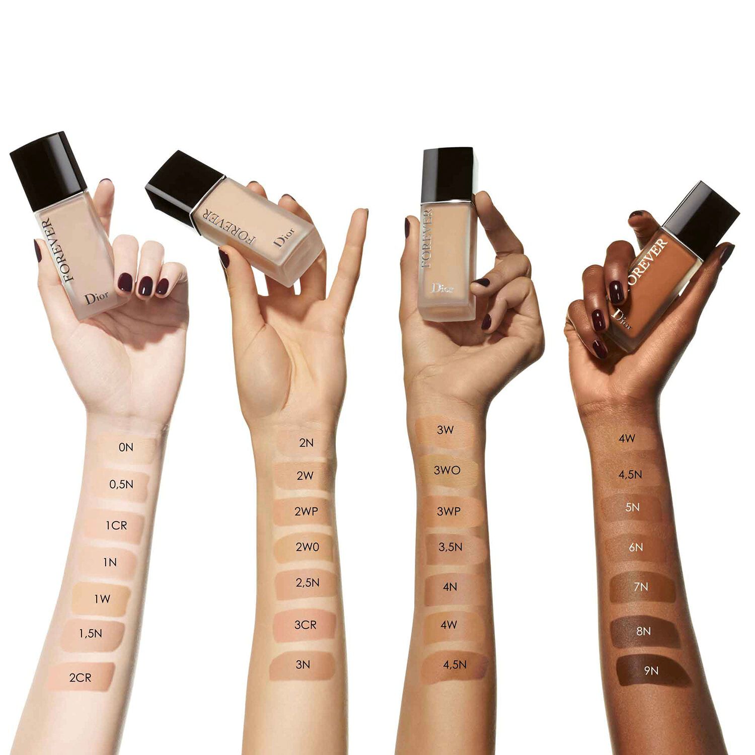 Dior teint sales haute perfection