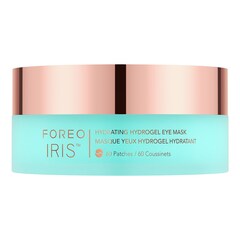 IRIS™ Hydrating & Brightening Hydrogel Eye-Patches - Płatki pod oczy, FOREO