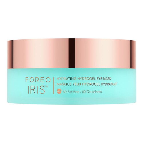 Foreo - Iris Hydrating & Brightening Hydrogel Eye-patches - Płatki Pod Oczy - Iris Hydrating Gel Eye Pielęgnacja Twarzy 60pcs - Dla Kobiet