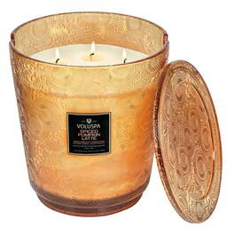 Japonica Spiced Pumpkin Latte  5 Wick Candle - Świeca 