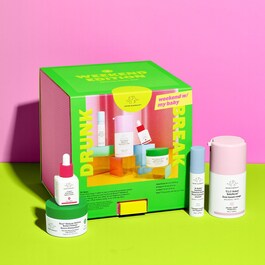 Drunk Break™: Weekend Kit – Zestaw do pielęgnacji twarzy