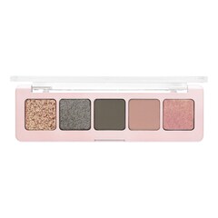 Mini Retro Palette  - Minipaleta cieni do powiek , NATASHA DENONA
