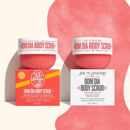 Bom Dia Body Scrub - Peeling do ciała