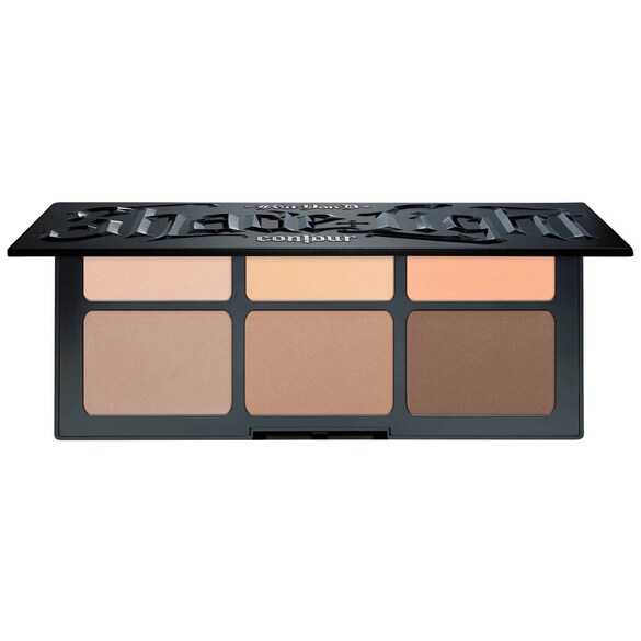 Shade And Light - Paleta do konturowania twarzy, KVD Beauty