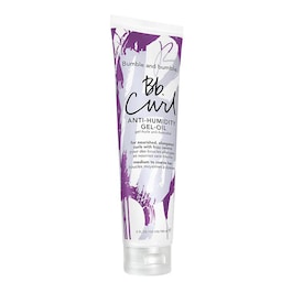 Curl Anti-Humidity Gel-Oil - Żel przeciw puszeniu włosów