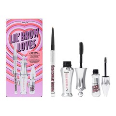 Lil' Brow Loves - Zestaw do makijażu brwi, BENEFIT COSMETICS