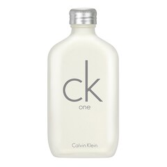 Ck One - Woda toaletowa, CALVIN KLEIN