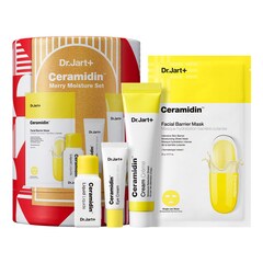 Ceramidin Merry Moisture – Zestaw kosmetyków do twarzy, DR.JART+