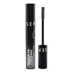 FLUFF & FIX BROW WAX - Wosk do brwi dodający objętości i utrwalający, SEPHORA COLLECTION