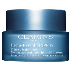 Hydra Essentiel - Jedwabisty krem nawilżający z filtrem SPF15, CLARINS