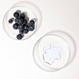 Blueberry Kush CBD Face Oil – Olejek deotksykujący i rozświetlający z CBD