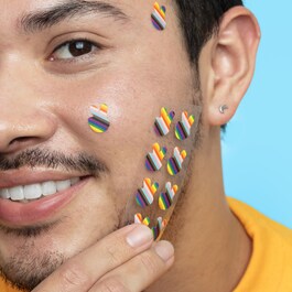 Pride Limited Edition - Plastry na trądzik z kwasem salicylowym