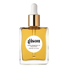 Honey Infused Hair Oil – Wielofunkcyjny olejek do włosów, GISOU
