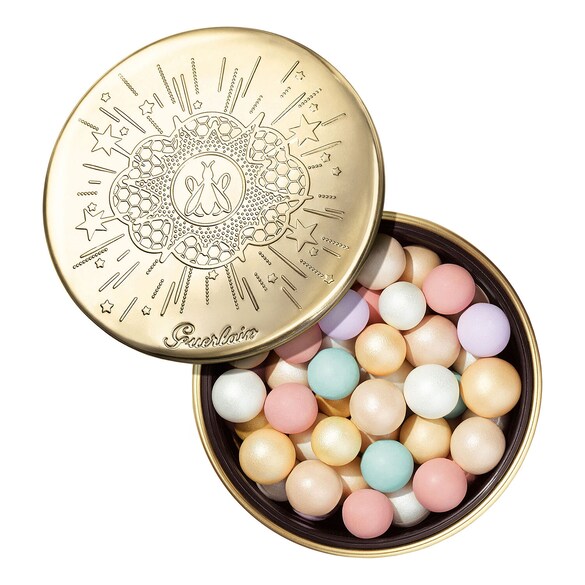 Météorites Golden Bee - Rozświetlający puder w kulkach, GUERLAIN