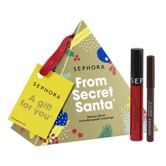 From Secret Santa – Zestaw-niespodzianka kosmetyków do makijażu, SEPHORA COLLECTION