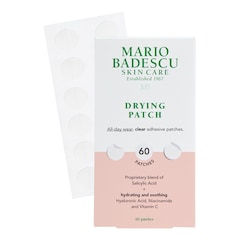 Plaster osuszający — Plastry do twarzy na niedoskonałości, MARIO BADESCU