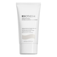 Aquasource Hydra Barrier - Pianka do mycia twarzy z bio-ceramidami, BIOTHERM