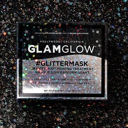 Gravitymud Black Glitter