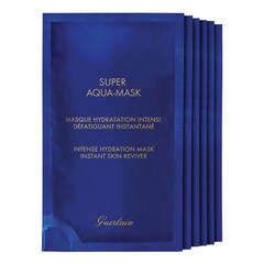 Super Aqua Sheet Mask - Maska w płachcie, GUERLAIN