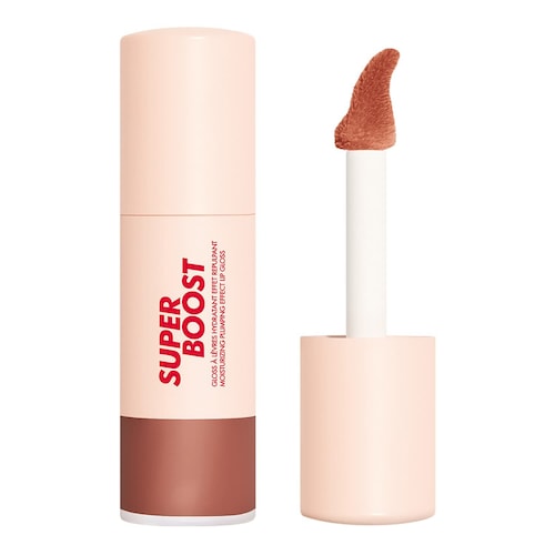Make Up For Ever - Super Boost Lip gloss - Błyszczyk Nawilżający I Wypełniający Usta - Super Boost Lip gloss 05 - Dla Kobiet