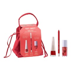 Cherry Mouth - Zestaw 3 produktów do ust, FENTY BEAUTY