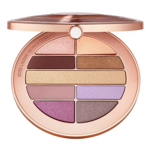 Estée Lauder - Bronze Goddess Lumière - Paleta Do Oczu I Policzków - 10g - Dla Kobiet