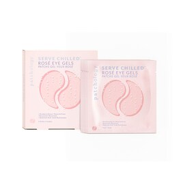Serve Chilled – Żelowe płatki pod oczy rosé