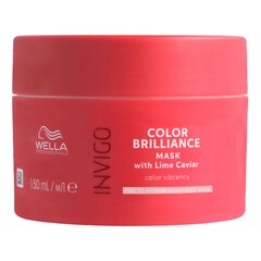 Color Brilliance – Maska do włosów farbowanych – normalnych i cienkich, WELLA PROFESSIONALS