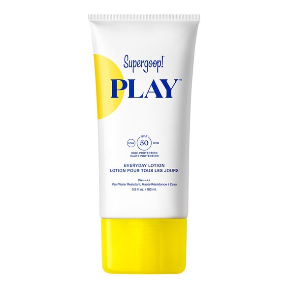 Play Everyday SPF 50 - Emulsja przeciwsłoneczna, SUPERGOOP!