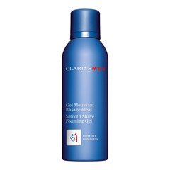 ClarinsMEN Ideal Shave Foaming Gel - Pianka do golenia , CLARINS