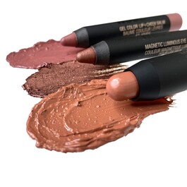 Sunkissed Nudes Mini - Zestaw do makijażu